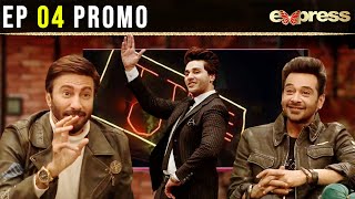 Time Out With Ahsan Khan - Episode Promo 4 | IAB2O | Express TV
