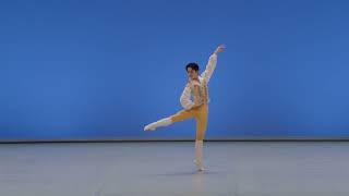 Soma KATO, 202 – Prix de Lausanne 2024 – Classical