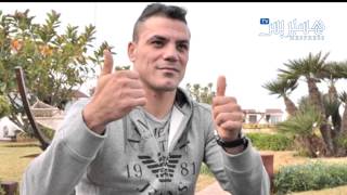 Hesport.com: Amr Zaki et le conflit avec le Raja