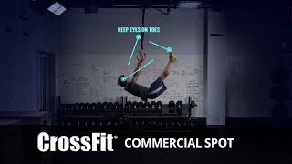 Fledge Shoot To Support - CrossFit Commercial Spot