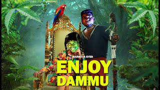 Enjoy Enjaami Dammu Version | Dammu Song | Enjoy Enjami Ganja Song | Dammu Dammu | Kisaa Media