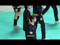 4k 현대건설 힐스테이트 세터 s 김다인 웜업 focus cam 241225 gs칼텍스 vs 현대건설