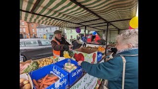 End of an era as Christy McCormack bids farewell to Kildare town market