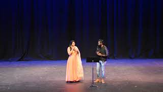 TAS - 2017 Dussehra Madhurame Song by Sameera
