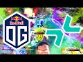 OG vs PARIVISION - CRAZY SEMIFINAL MATCH ▌RES 2024 DOTA 2