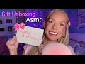 ASMR Birthday Gift Unboxing🎁💖from @Angelonmyshoulder