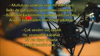 HAYAT ARKADAŞI - ALTYAPI / KARAOKE