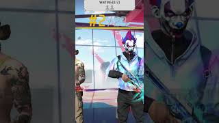 Grand master push s42 #freefire #rankpush #garenafreefiremaxgameplay