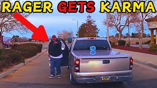 Brake Check Gone Wrong 2025: Instant Karma, Road Rage, Crashes Compilation