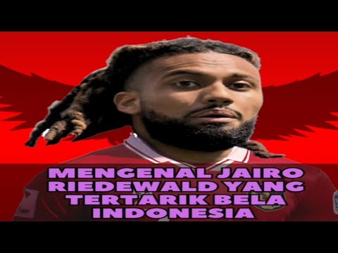 MENGENAL SOSOK JAIRO RIEDEWALD, YANG TERTARIK MEMBELA TIMNAS INDONESIA ...