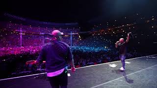 The Green "Love I" Live at Aloha Stadium - Bruno Mars 24K Magic Tour