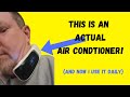 Summer Comfort! (Personal Air Conditioner Review)