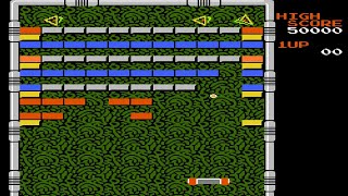 [타누사마][FC][NES] 알카노이드 NES GAME ARKANOID アルカノイド (1986)