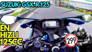 SUZUKİ GSX-R 125 İNCELEME | GENÇLERİN HAYALİ | EN PAHALI 125 CC | BAŞLANGIÇ MOTORU | MOTOVLOG |