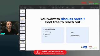 TDPK TALK : Global Tech Review EP.21