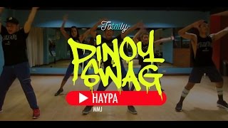 MMJ - HAYPA | PINOY SWAG | Totally TaL