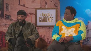 Dean's A-List Interview: LaKeith Stanfield