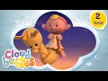 🛌 The Cloudbabies Sing Sun a Lullaby & Other Winter Bedtime Stories | 2 hours of full episodes