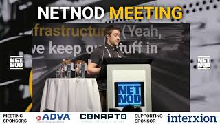 Welcome to Netnod Meeting - Christian Lindholm and Emil Palm