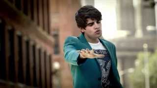 Jonathan Moly - Carita de Cristal (Video Oficial)