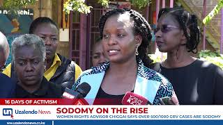 Sodomy On The Rise In Kenya