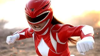 New POWER RANGERS Female Leader | Paramount Pictures