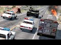 The Prison Break | BeamNG.drive