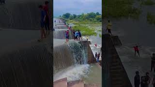 Beautiful Dam in Tonk District In Rajasthan .