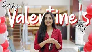 Happy Valentine’s Day | Ahaana Krishna