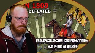 Napoleon Defeated: Aspern 1809 by Epic History TV | Americans Learn