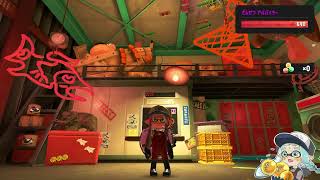 【スプラトゥーン3/サーモンランNW】 #参加型 出勤の時間です すじこジャンクション跡