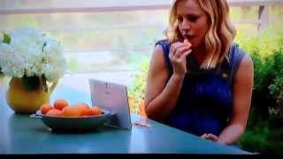 Kristen Bell and Dax Shepard - Samsung Galaxy Tab S commercial