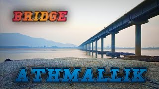 We are in Athmallik Bridge || 🌉 || Odisha Mahanadi || Angul District || Date - 12.12.2021