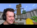 Trying To ESCAPE From PRISON In SQUID ISLAND! (Minecraft)