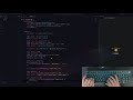 ASMR Programming - Create an experience box with CSS and JavaScript - No Talking