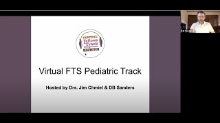 Virtual FTS Pediatric Session: Severe Asthma