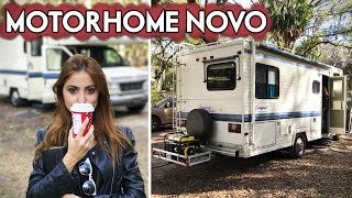 COMPRANDO UM MOTORHOME NOS EUA I ORLANDO I EP07TEMP02 - #PARTIUALASCA