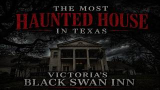 We Spent The Night Inside The Most Haunted House In Texas | Scary Paranormal Activity