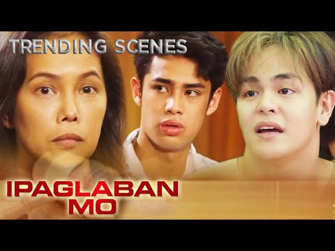 'Dayuhan' Episode Ipaglaban Mo Trending Scenes