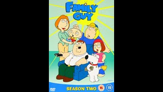 Family Guy: Funniest Moments, Season 2 (Part 2 of 3)