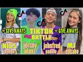 Tiktok Couole Battle: Nics  &  Vs Mj Encabo & Johnfred (subscribe din po wg lng nood nood)