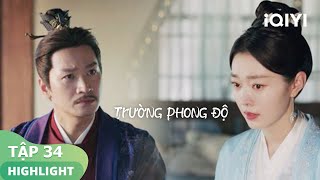 Bệ hạ rất coi trọng Tống Dật | Trường Phong Độ | iQIYI Vietnam