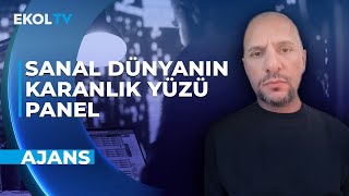 Kişisel Verilerimiz Tehlikede Mi? Sanal Dünyanın Karanlık Yüzü Panel Nasıl Bir Risk? I Ajans