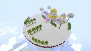 【Minecraft】カリン塔と神の神殿 Part1【XBLA】