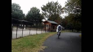 [中二]国営昭和記念公園に自転車で行ってみた[男3人]