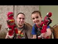 Sharing Our Big Power Rangers Figures Collection