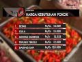 Inilah Daftar Harga Sejumlah Komuditi Pangan Hari Ini - iNews Pagi 03/09