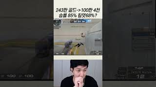 말도 안되는 스탯 등장 이게 핵 아니면 뭐임?