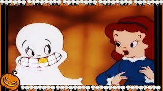 Casper The Friendly Ghost 👻 To Boo or Not To Boo 👻 Full Episode 👻 Halloween Special 👻
