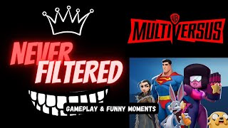 We Locked In | Multiversus Funny Moments & Gameplay